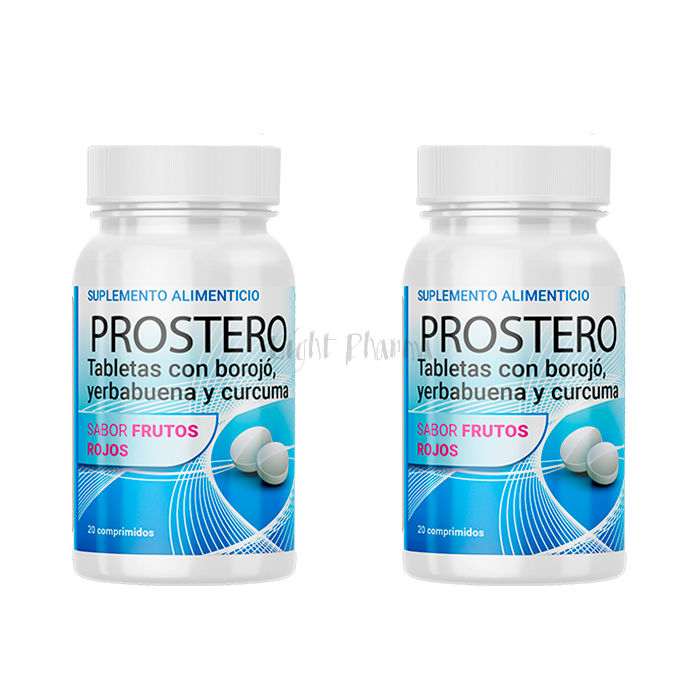 ProstEro caps ▴ producto para la salud de la próstata ▴ En Colombia