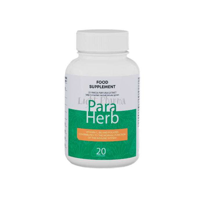 Para Herb ▴ remedio para la infección parasitaria del cuerpo ▴ En Colombia