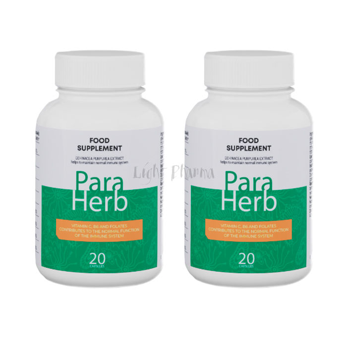 Para Herb ▴ remedio para la infección parasitaria del cuerpo ▴ En Colombia