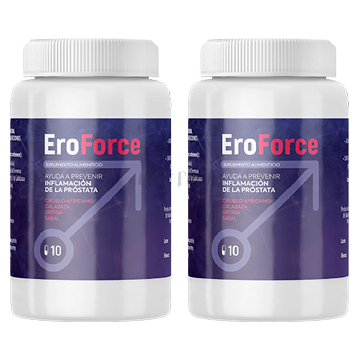 EroForce caps ▴ producto para la salud de la próstata ▴ En guatemala