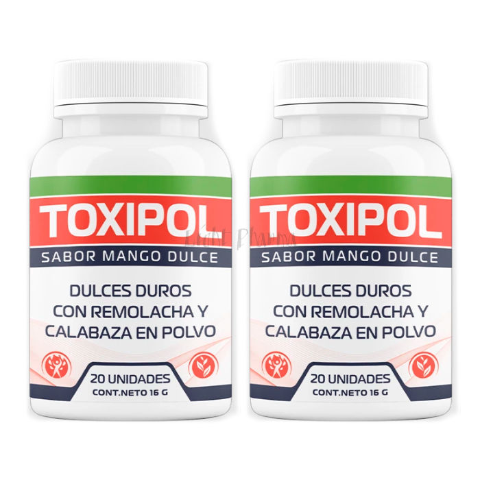 Toxipol parasitic ▴ remedio para la infección parasitaria del cuerpo ▴ En Colombia