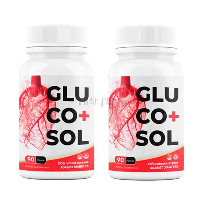 Glucosol ▴ medios para normalizar los niveles de azúcar ▴ En guatemala