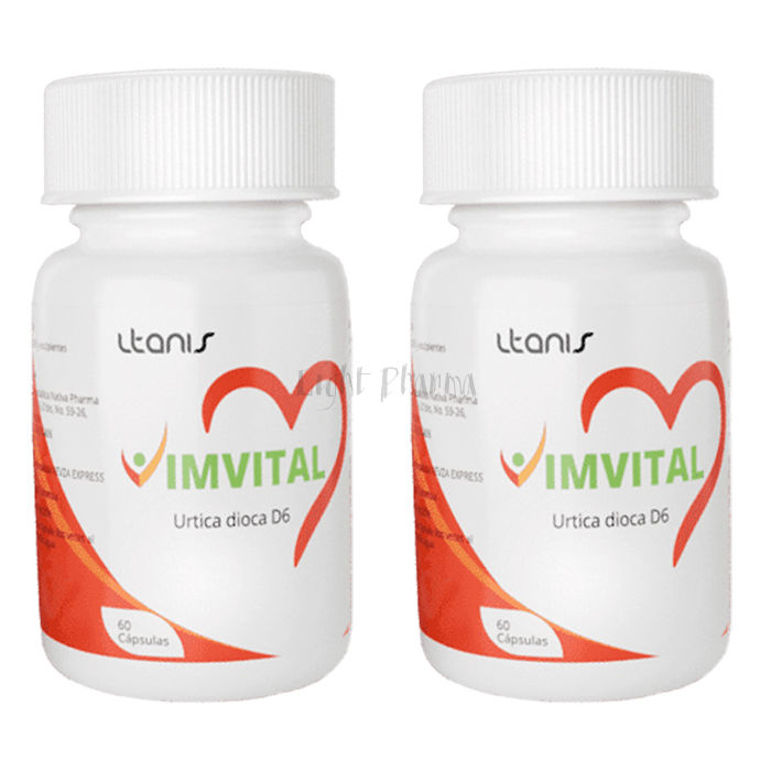 Vimvital ▴ remedio para la presion arterial alta ▴ En Colombia