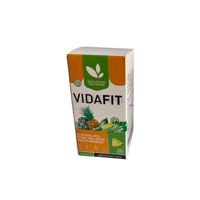 VidaFit ▴ producto de control de peso ▴ En Colombia