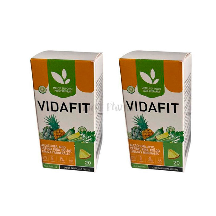 VidaFit ▴ producto de control de peso ▴ En Colombia