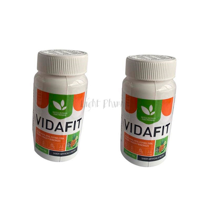 VidaFit ▴ producto de control de peso ▴ En Colombia