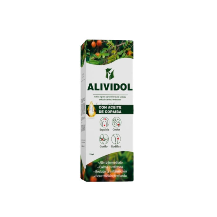 Alividol ▴ producto para la salud de las articulaciones ▴ En Panamá