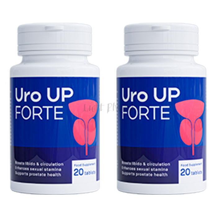 Uro Up Forte ▴ producto para la salud de la próstata ▴ En Mexico