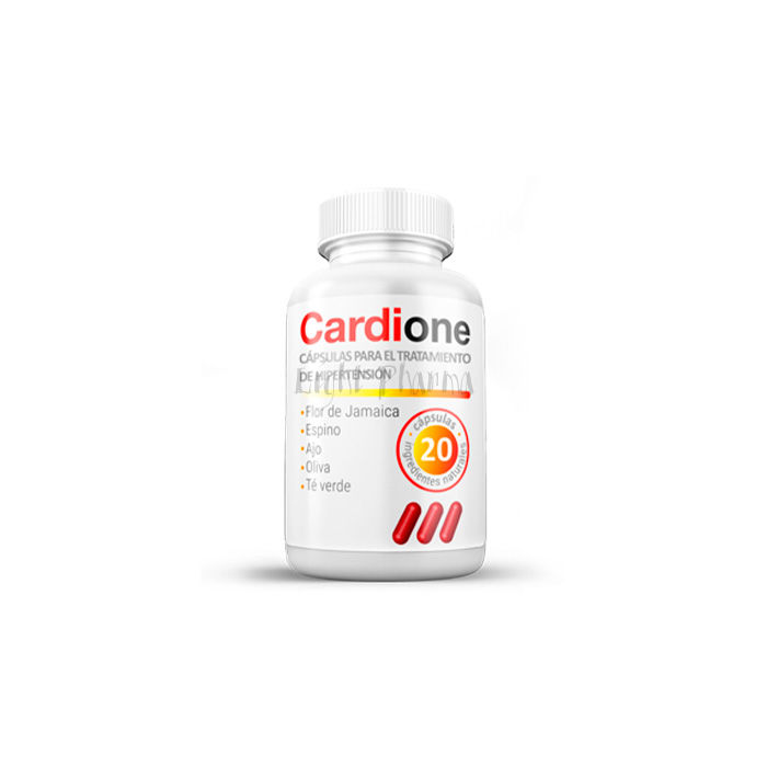 Cardione Capsules
