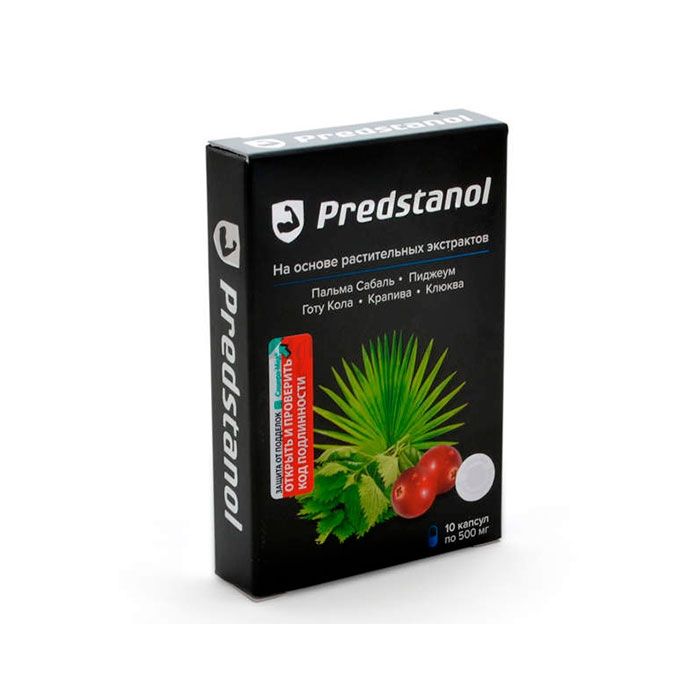 Predstanol ▴ remedio para la prostatitis ▴ En Colombia