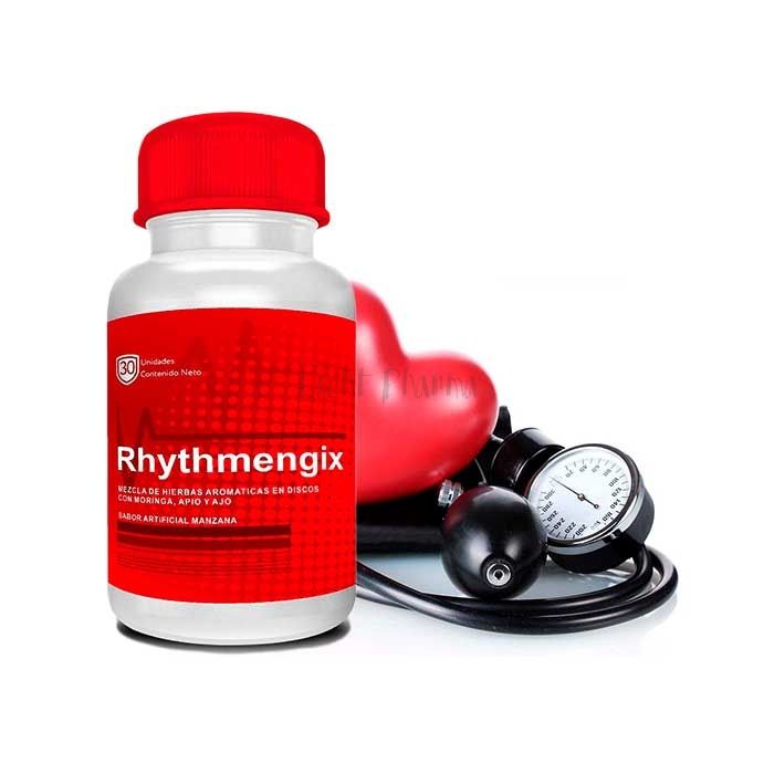 Rhythmengix ▴ remedio para la hipertensión ▴ En Colombia